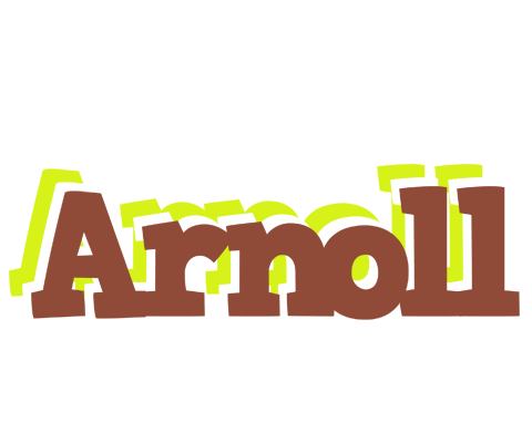 Arnoll caffeebar logo