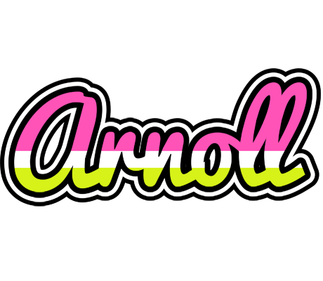 Arnoll candies logo
