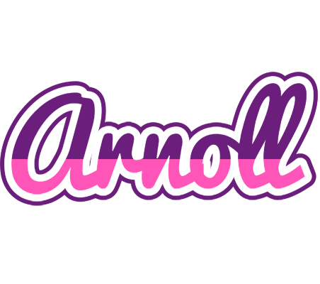 Arnoll cheerful logo