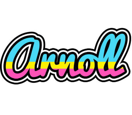 Arnoll circus logo