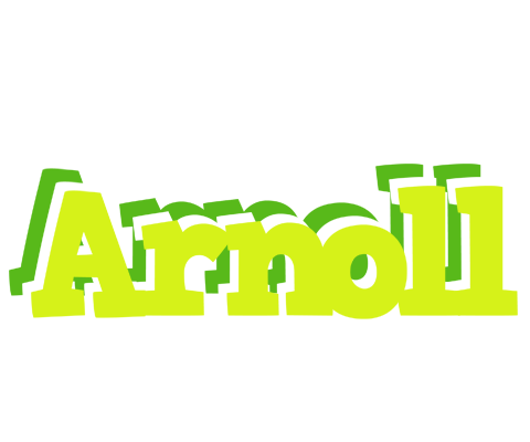 Arnoll citrus logo