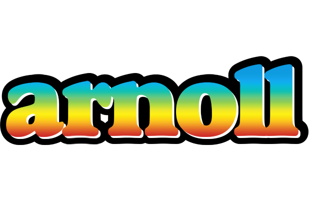 Arnoll color logo