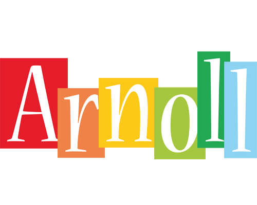 Arnoll colors logo