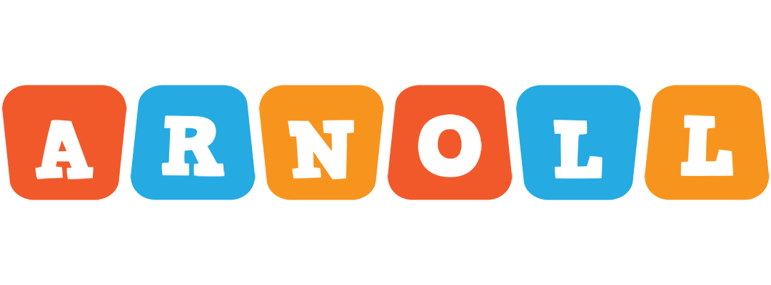 Arnoll comics logo