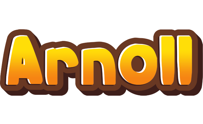Arnoll cookies logo