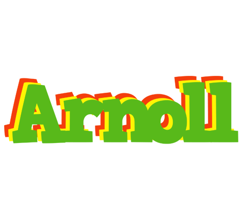 Arnoll crocodile logo