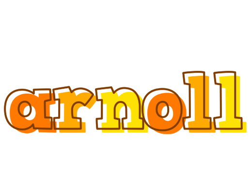 Arnoll desert logo