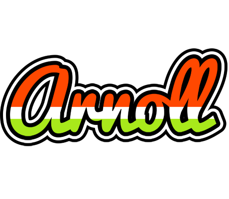 Arnoll exotic logo