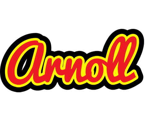 Arnoll fireman logo