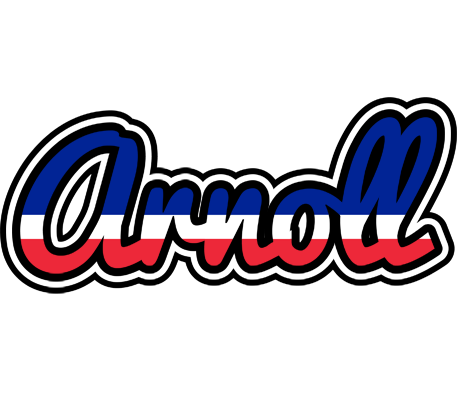 Arnoll france logo