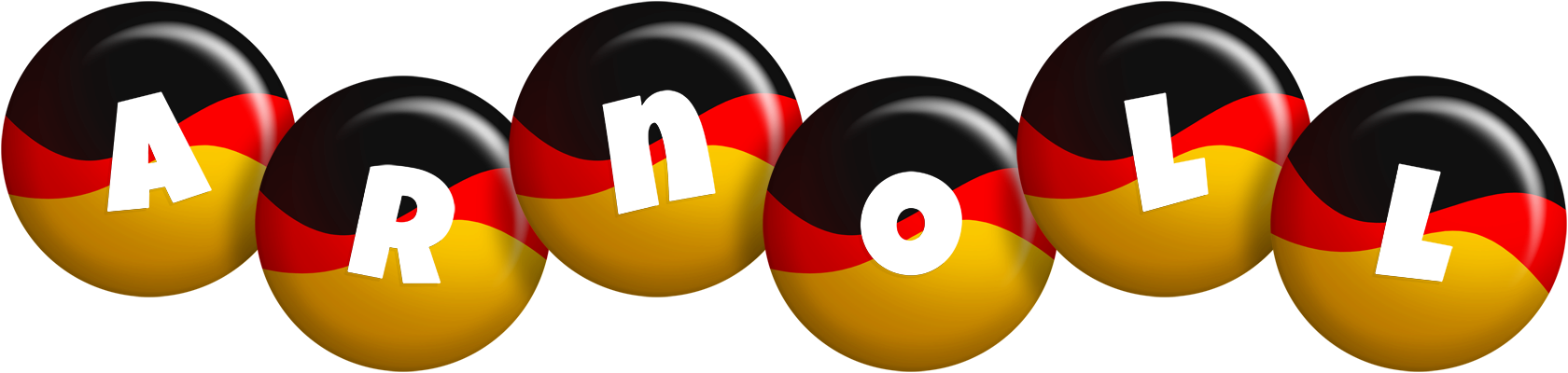 Arnoll german logo