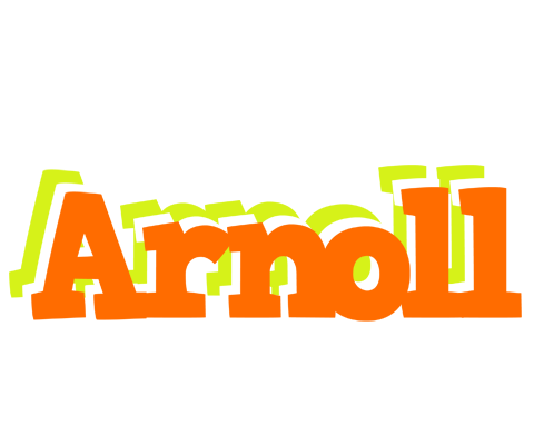 Arnoll healthy logo