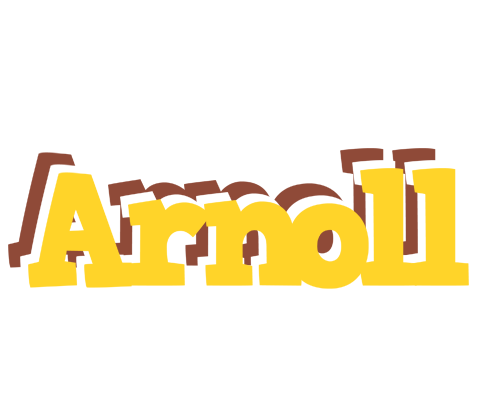 Arnoll hotcup logo