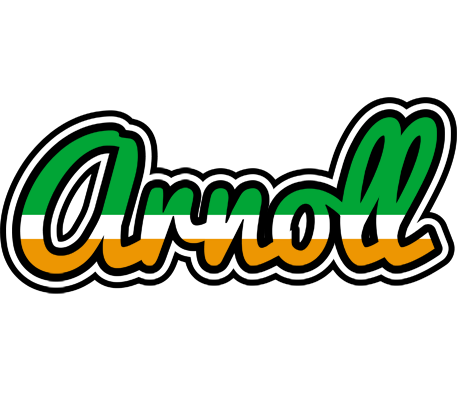 Arnoll ireland logo