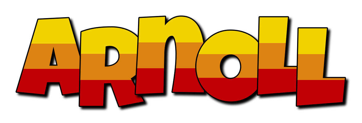 Arnoll jungle logo