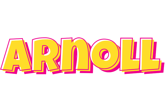 Arnoll kaboom logo