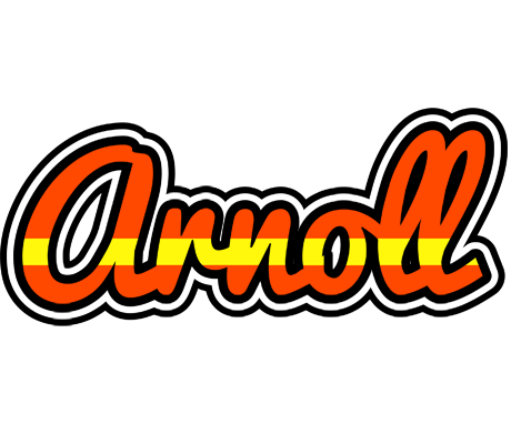 Arnoll madrid logo
