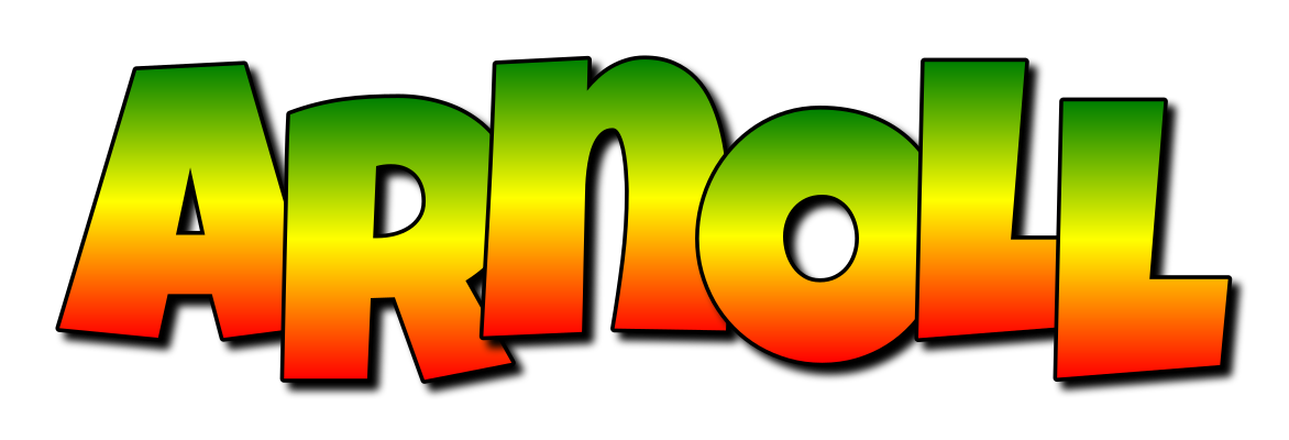 Arnoll mango logo