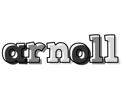 Arnoll night logo