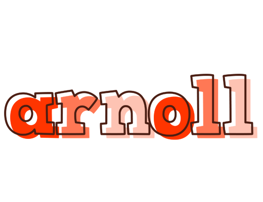 Arnoll paint logo