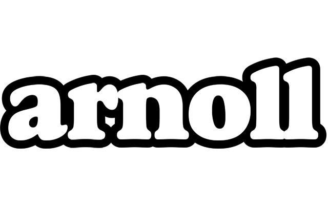 Arnoll panda logo