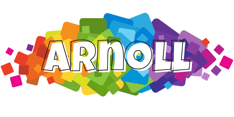 Arnoll pixels logo