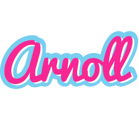 Arnoll popstar logo