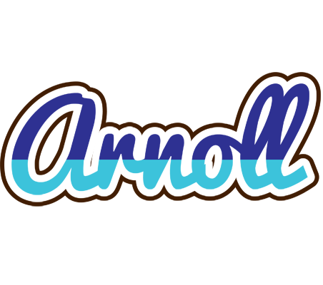 Arnoll raining logo