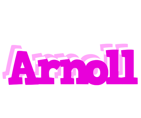 Arnoll rumba logo