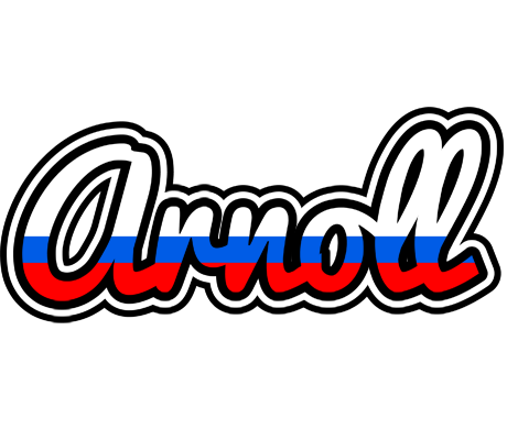 Arnoll russia logo