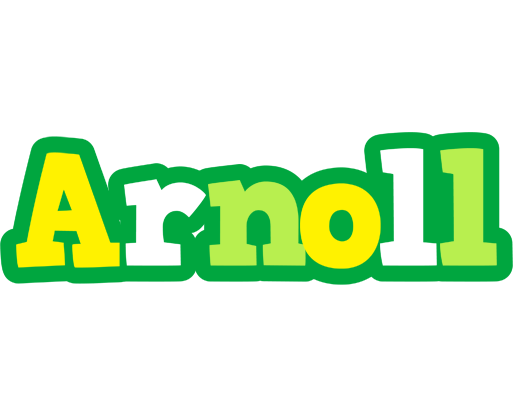 Arnoll soccer logo