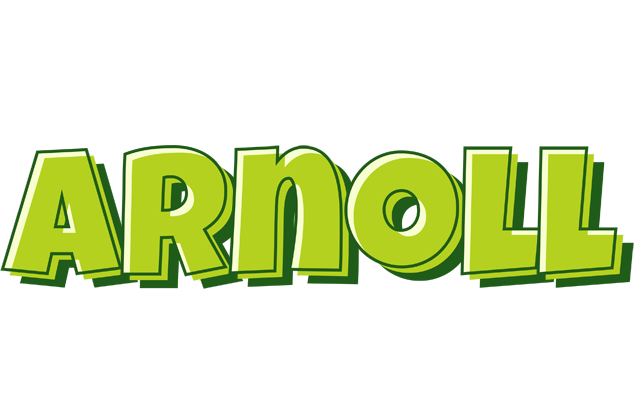 Arnoll summer logo