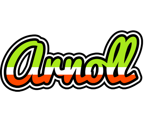 Arnoll superfun logo