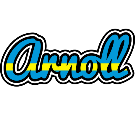 Arnoll sweden logo