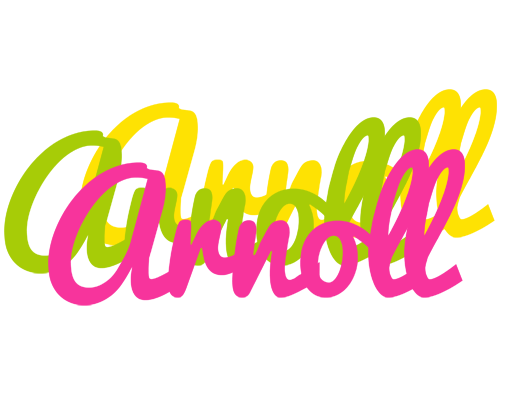 Arnoll sweets logo