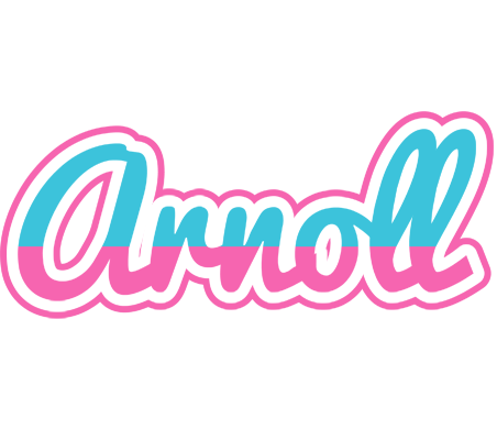 Arnoll woman logo