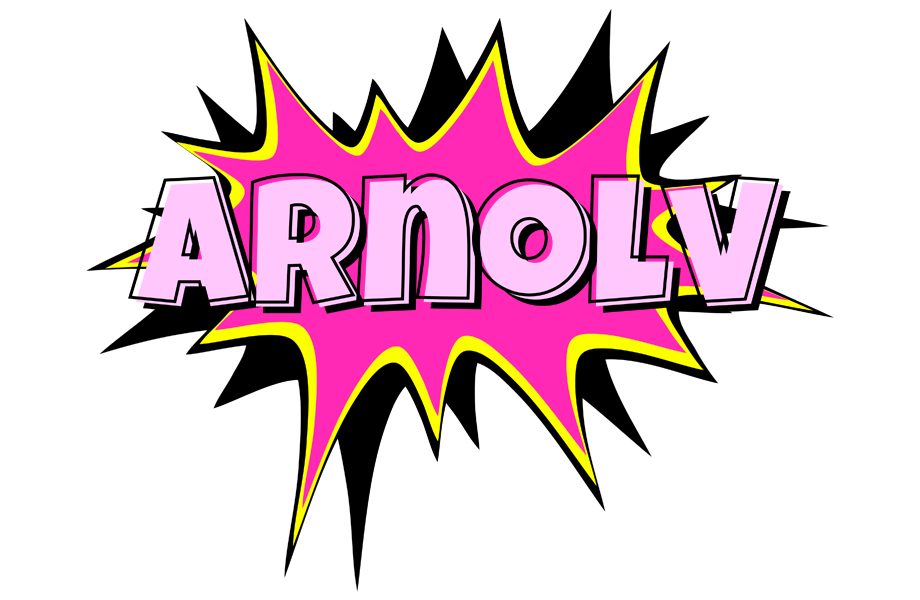 Arnolv badabing logo