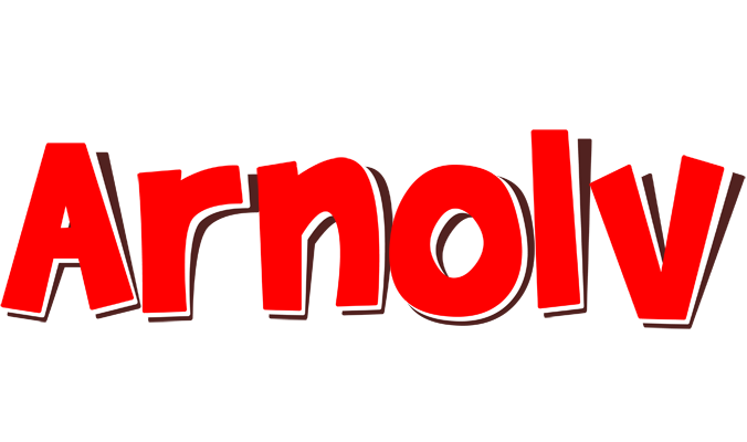 Arnolv basket logo