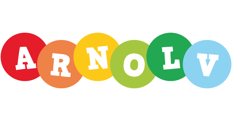 Arnolv boogie logo