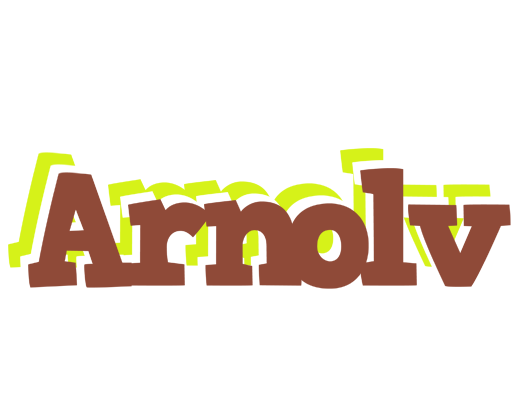 Arnolv caffeebar logo
