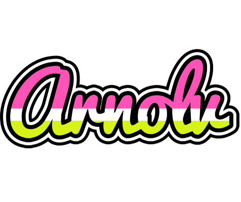 Arnolv candies logo