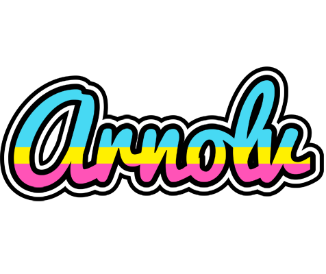 Arnolv circus logo