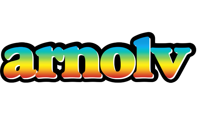 Arnolv color logo