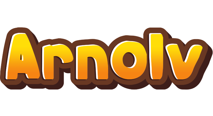 Arnolv cookies logo