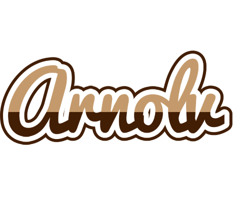Arnolv exclusive logo
