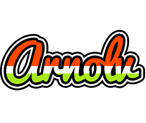 Arnolv exotic logo