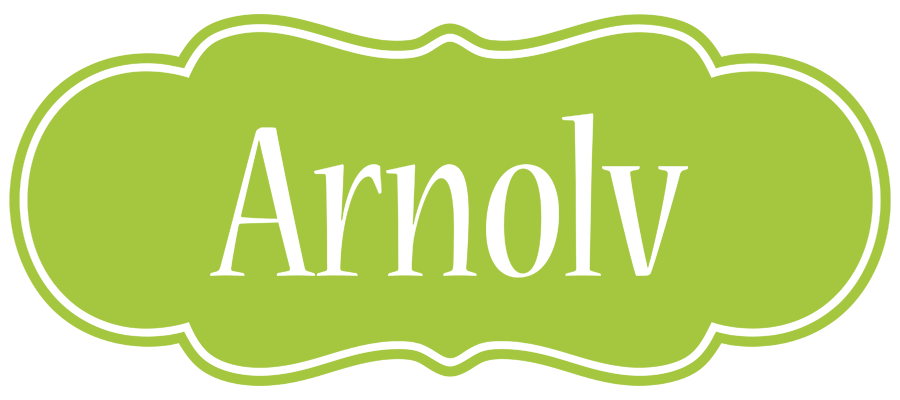 Arnolv family logo