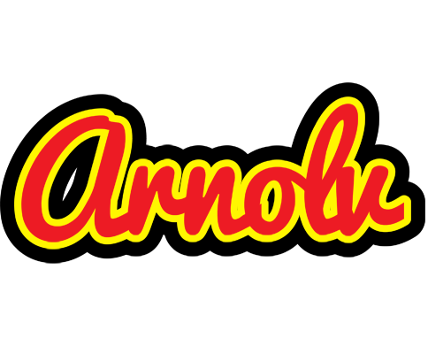 Arnolv fireman logo