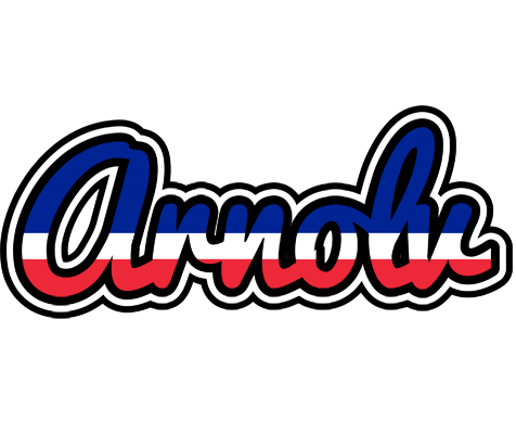 Arnolv france logo