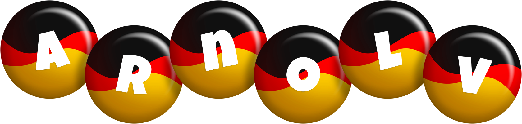 Arnolv german logo